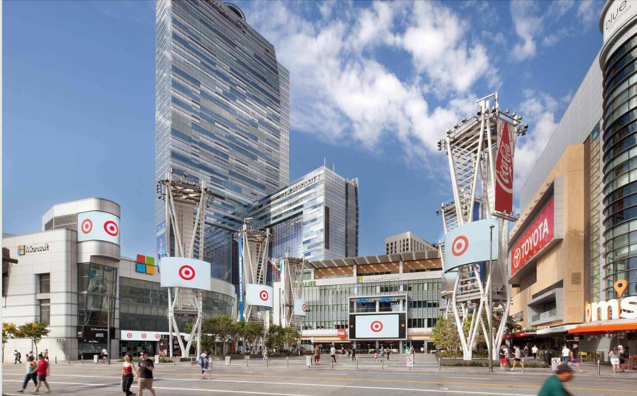 Socal La Lux On 3Rd Aparthotel Los Angeles Ngoại thất bức ảnh