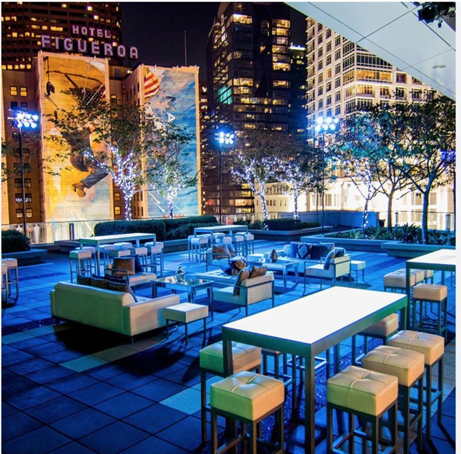 Socal La Lux On 3Rd Aparthotel Los Angeles Ngoại thất bức ảnh