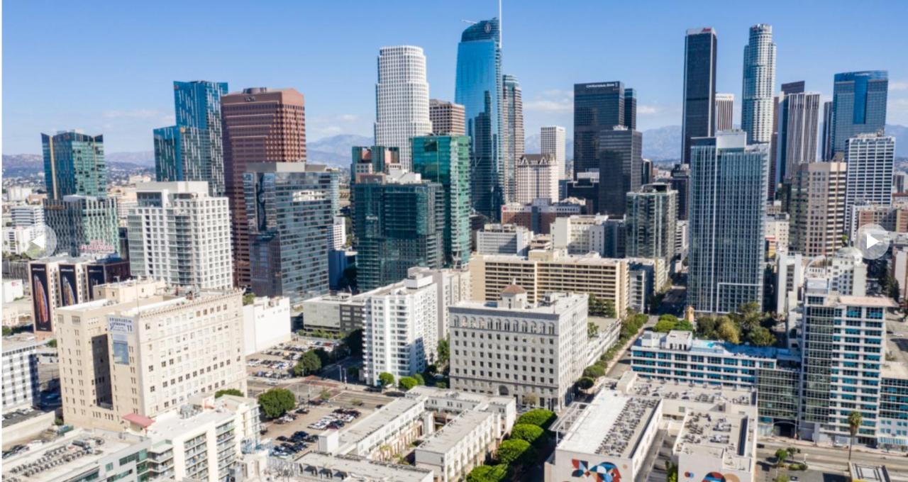 Socal La Lux On 3Rd Aparthotel Los Angeles Ngoại thất bức ảnh