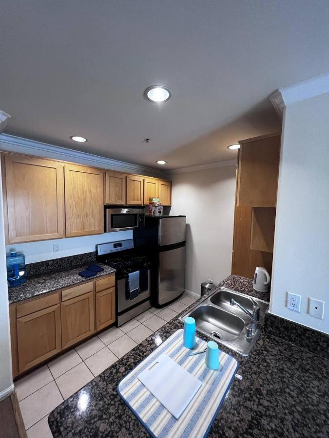 Socal La Lux On 3Rd Aparthotel Los Angeles Ngoại thất bức ảnh