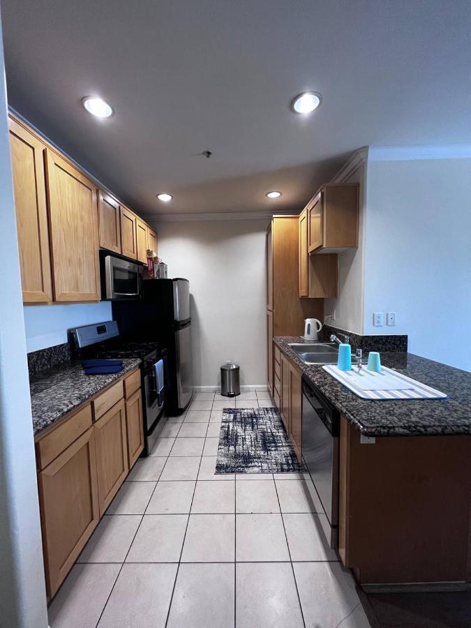 Socal La Lux On 3Rd Aparthotel Los Angeles Ngoại thất bức ảnh