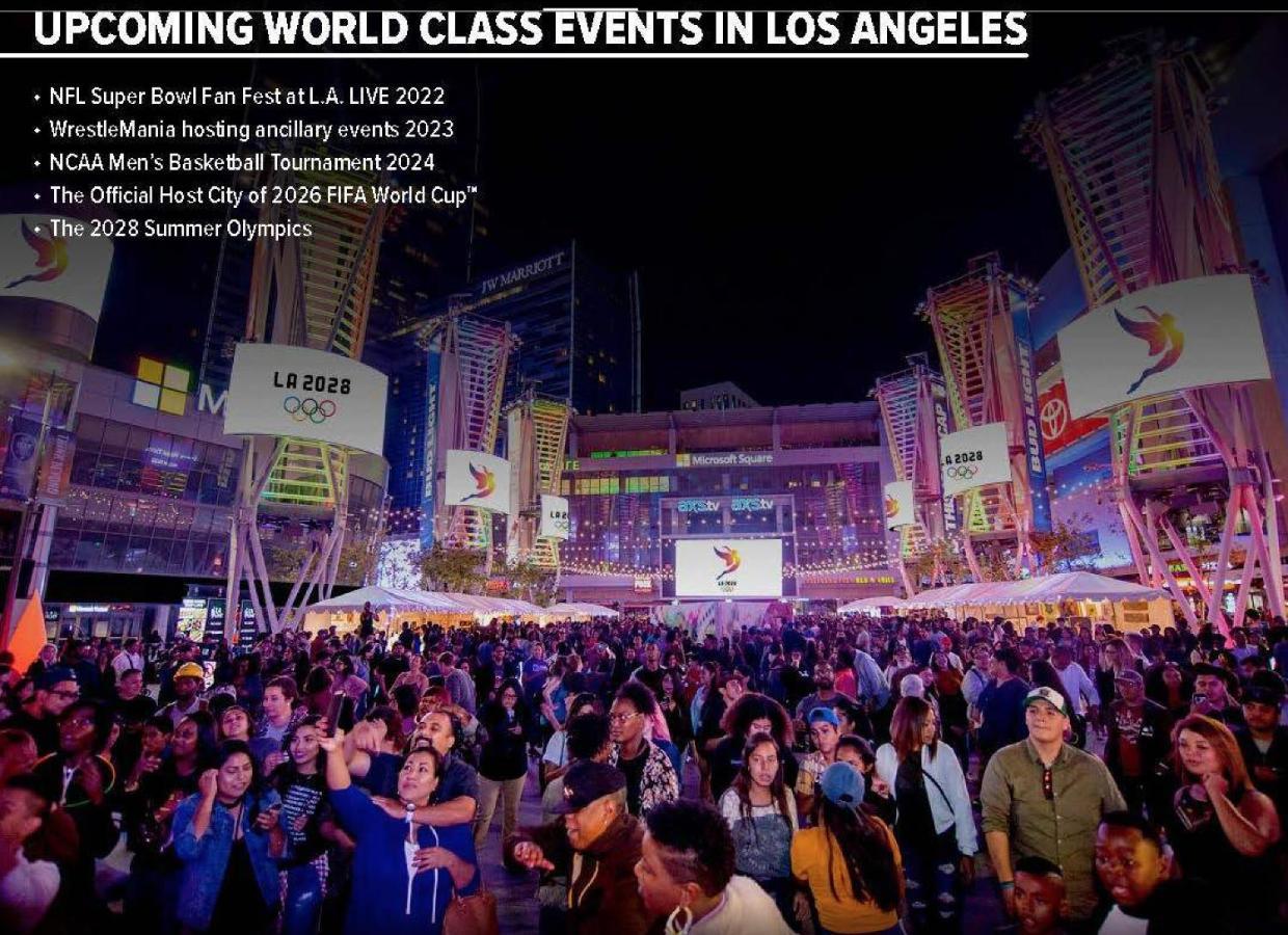 Socal La Lux On 3Rd Aparthotel Los Angeles Ngoại thất bức ảnh