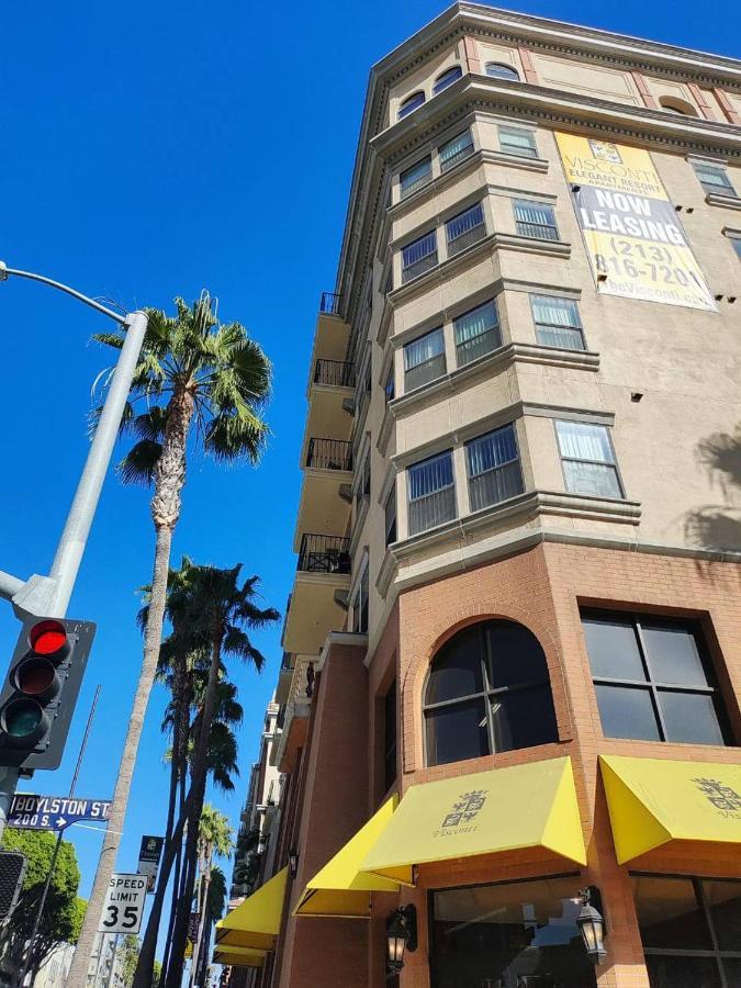 Socal La Lux On 3Rd Aparthotel Los Angeles Ngoại thất bức ảnh
