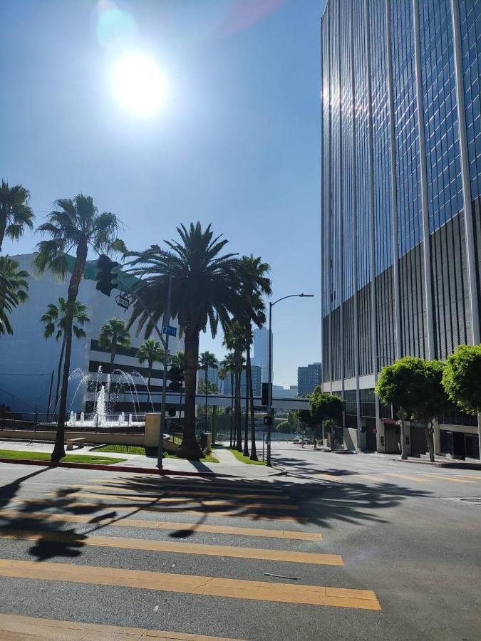 Socal La Lux On 3Rd Aparthotel Los Angeles Ngoại thất bức ảnh