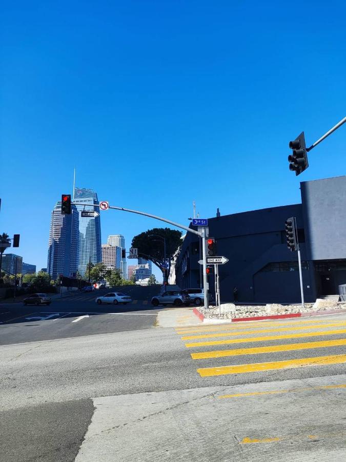 Socal La Lux On 3Rd Aparthotel Los Angeles Ngoại thất bức ảnh