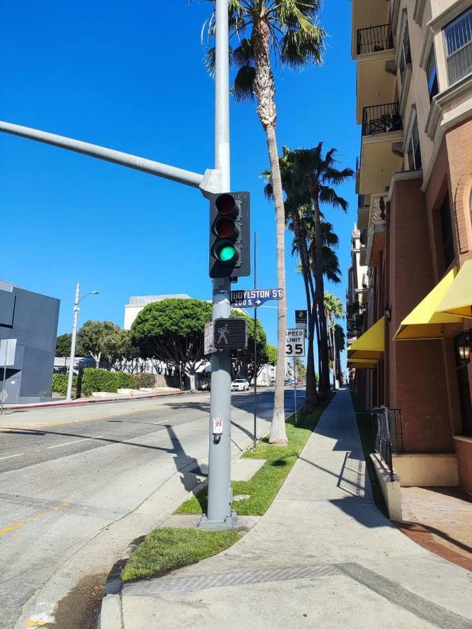Socal La Lux On 3Rd Aparthotel Los Angeles Ngoại thất bức ảnh
