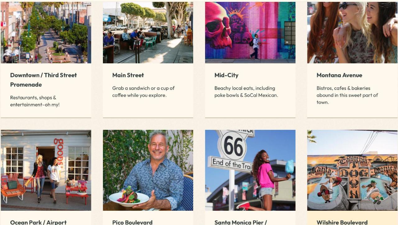 Socal La Lux On 3Rd Aparthotel Los Angeles Ngoại thất bức ảnh