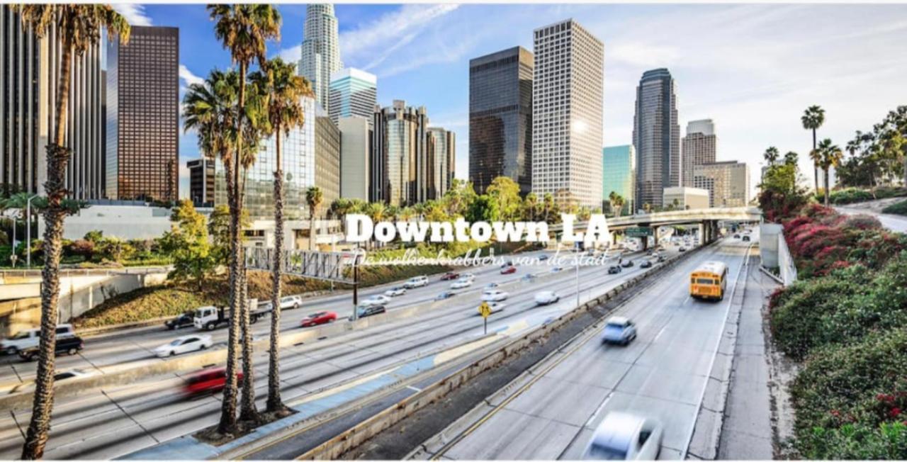 Socal La Lux On 3Rd Aparthotel Los Angeles Ngoại thất bức ảnh