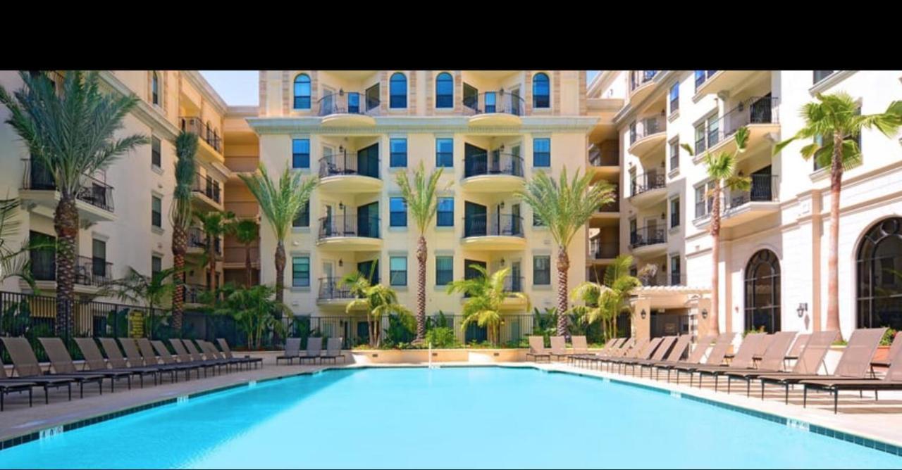 Socal La Lux On 3Rd Aparthotel Los Angeles Ngoại thất bức ảnh