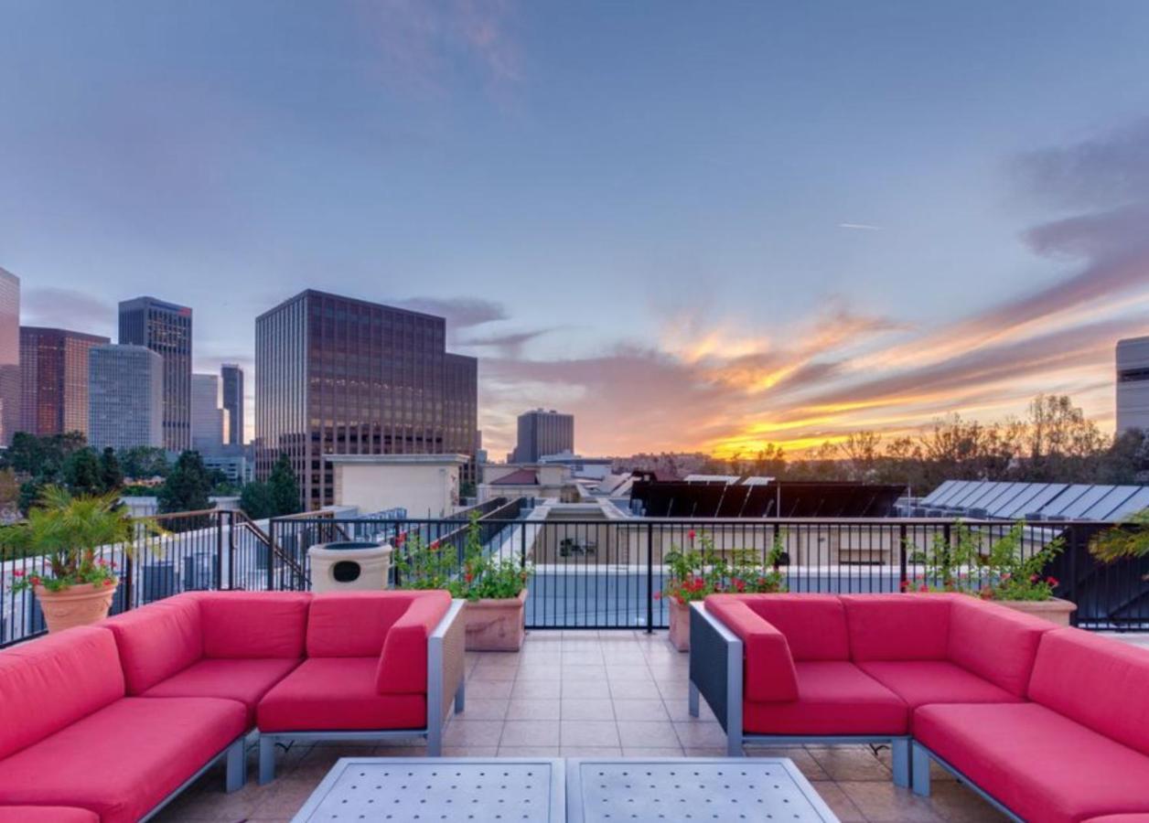 Socal La Lux On 3Rd Aparthotel Los Angeles Ngoại thất bức ảnh