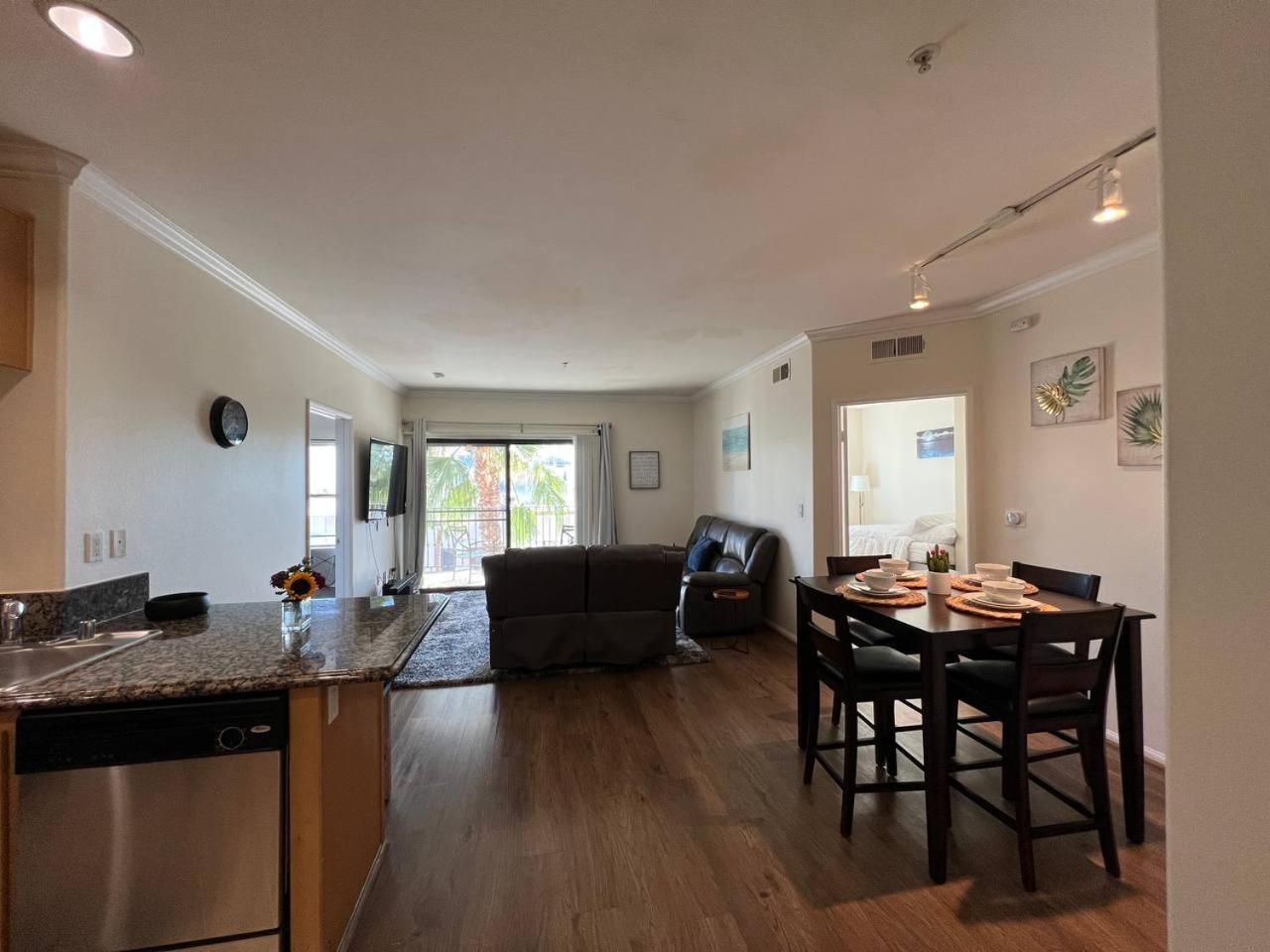 Socal La Lux On 3Rd Aparthotel Los Angeles Ngoại thất bức ảnh