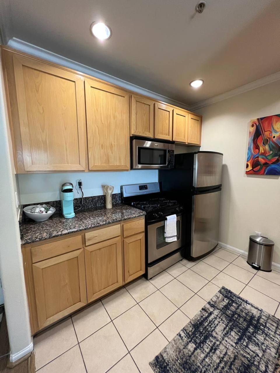 Socal La Lux On 3Rd Aparthotel Los Angeles Ngoại thất bức ảnh