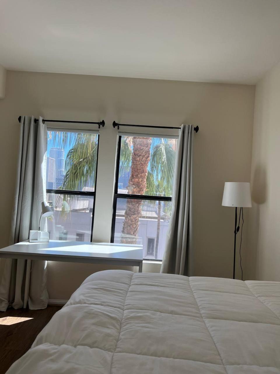Socal La Lux On 3Rd Aparthotel Los Angeles Ngoại thất bức ảnh